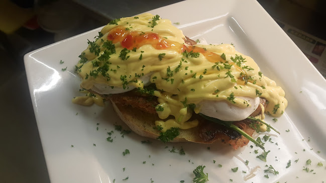 Morriesons Cafe & Bar - Hospitality and gastronomy