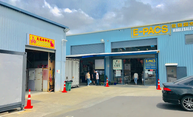 E-PACS Supermart - Auckland