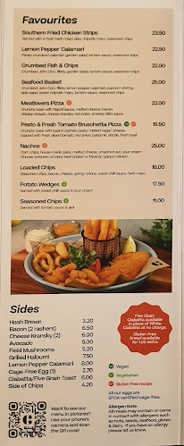 The Coffee Club Customs Street