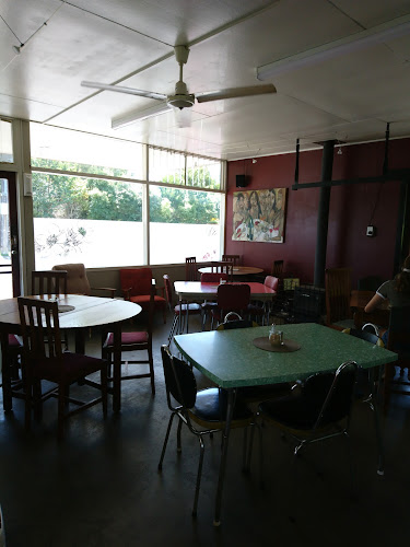 Rhubarb Cafe Open Times