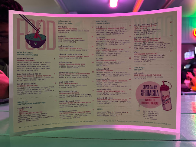 Comentarii opinii despre Rice Rice Baby