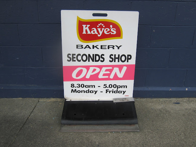 Comentarii opinii despre Kaye's Bakery