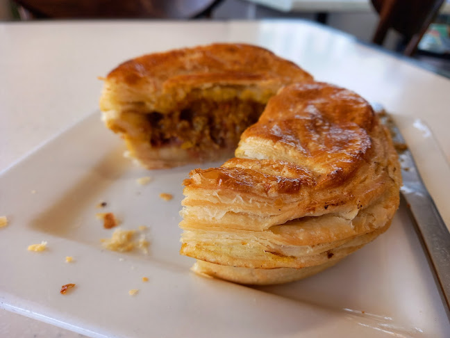 Corner Bakery - Hospitality and gastronomy