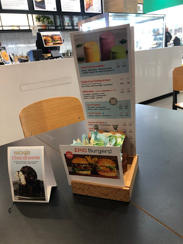 The Coffee Club LynnMall.