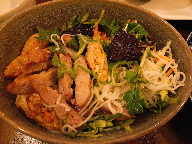 Comentarii opinii despre Saigon Kingdom Vietnamese Restaurant Steamer Wharf