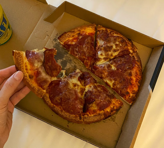 Pizza Club - Central - Hospitality and gastronomy