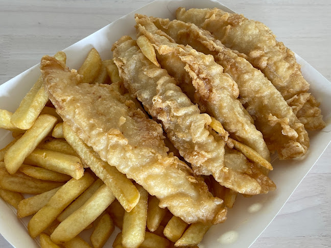 Opinii despre Blue Island Seafoods în Wellington - Hospitality and gastronomy