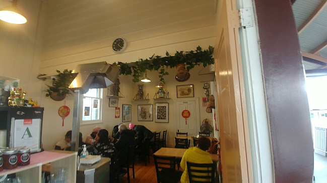 Kampung Style Malaysian Cafe - Auckland