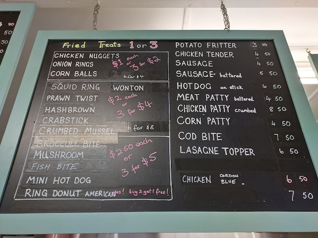 Culverden Takeaways - Hospitality and gastronomy