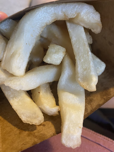 Comentarii opinii despre BurgerFuel Palmerston North