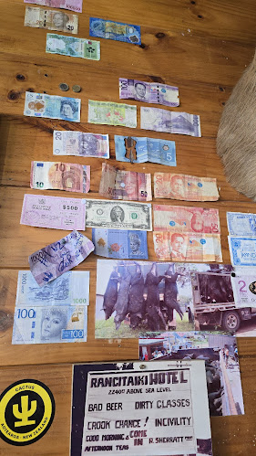 Rangitaiki Tavern - Hospitality and gastronomy