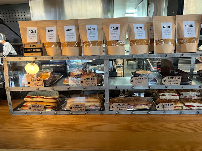 Opinii despre Acme Coffee în Wellington - Hospitality and gastronomy