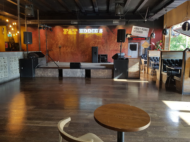 Fat Eddie's - Christchurch