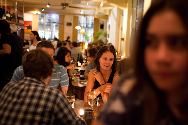 Opinii despre Mezze Bar în Auckland - Hospitality and gastronomy