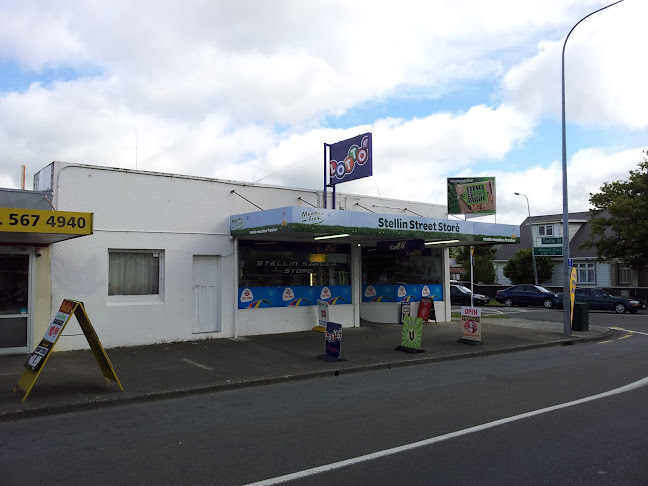 Opinii despre Stellin Street Store And Lotto Shop în Lower Hutt - Hospitality and gastronomy