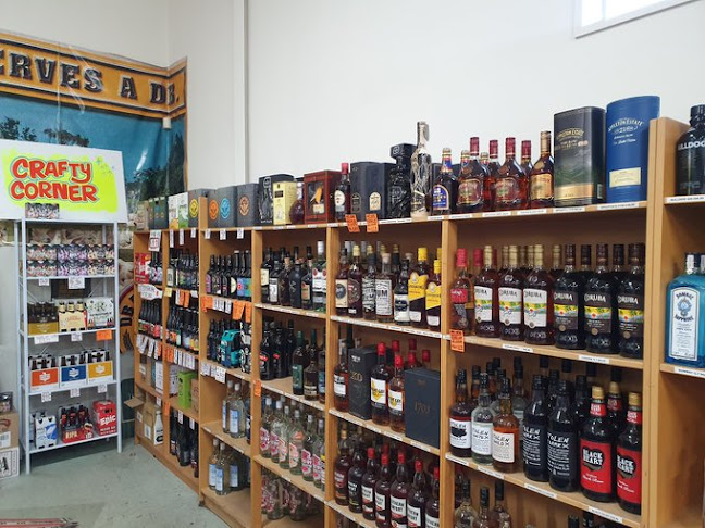 Comentarii opinii despre Warehouse Liquor Store