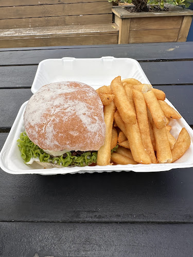 Phat Pattie - The Burger Shop - Hospitality and gastronomy