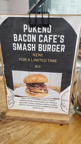 Pokeno Bacon Diner - Hospitality and gastronomy