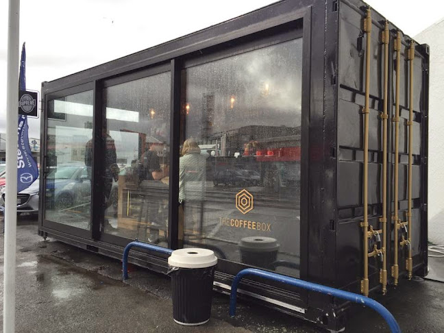 The Coffee Box - Hospitality and gastronomy