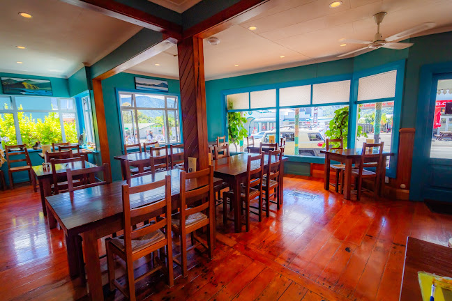 Comentarii opinii despre The Mussel Pot Restaurant