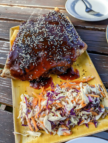 The Backyard Bar & Restaurant - Auckland