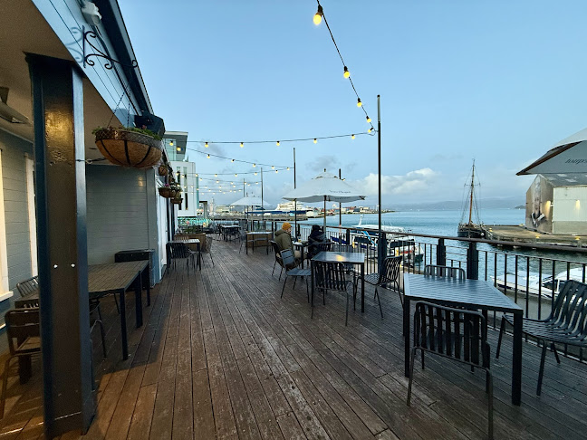 Foxglove Bar & Kitchen - Wellington