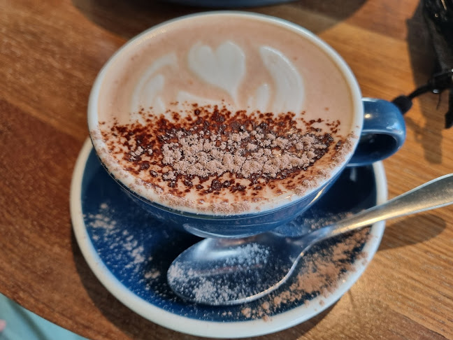 Foundation Cafe - Christchurch