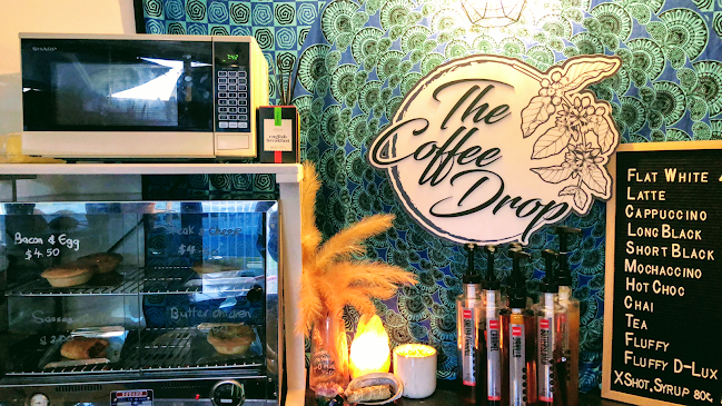 Opinii despre The Coffee Drop în Ashhurst - Hospitality and gastronomy