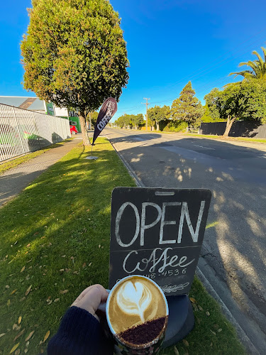 Opinii despre The Coffee Drop în Ashhurst - Hospitality and gastronomy