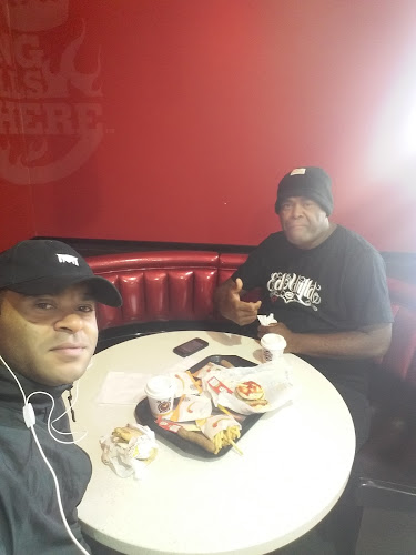 Burger King Sunnybrae - Hospitality and gastronomy