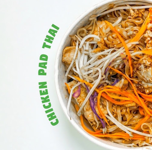 Wok Express Kingsland - Hospitality and gastronomy