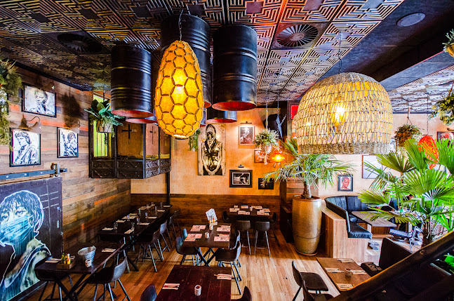 Chiwahwah Mexican Cantina Bar - Christchurch