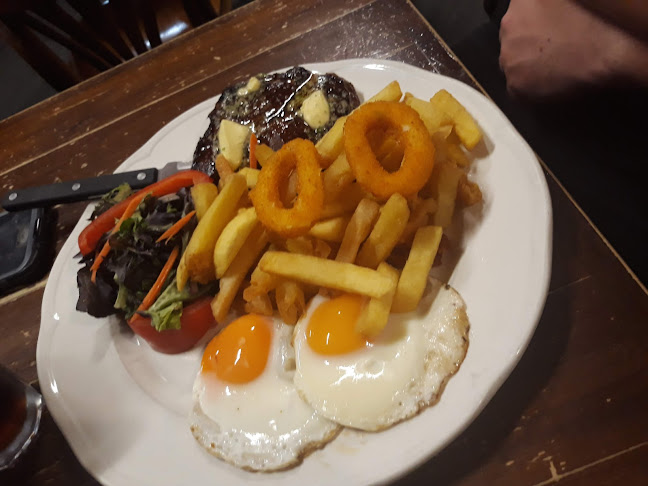 Comentarii opinii despre Quinns Post