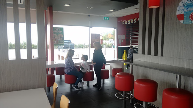 McDonald's Taihape - Hospitality and gastronomy