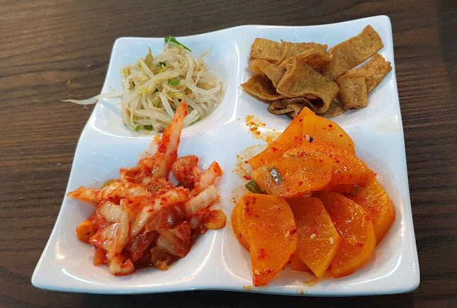 Kangnaru (Traditional Korean Cuisine) Phone number