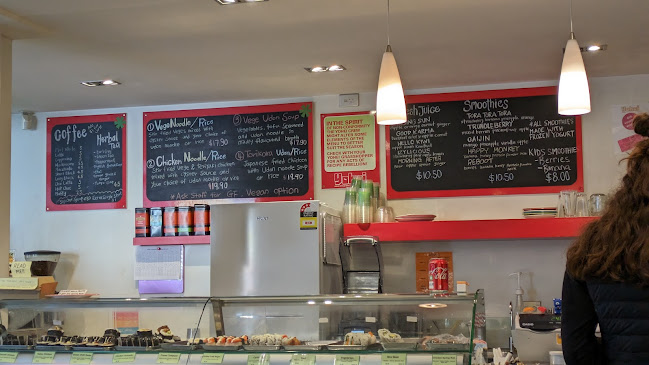 Yohei Cafe - Sushi & Juices - Wānaka