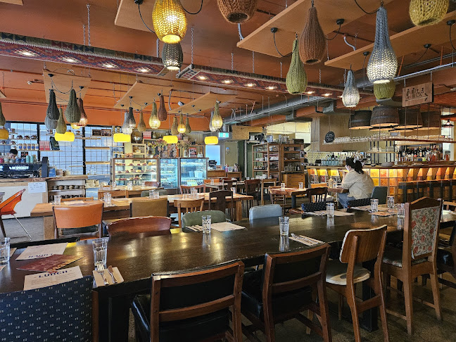 Ima Cuisine - Hospitality and gastronomy