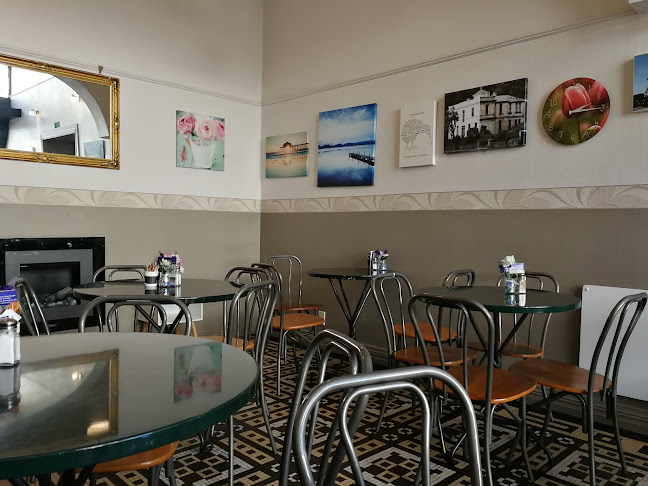 Excelsior Cafe - Hospitality and gastronomy