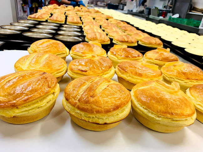 Pastry Palace & Bakery - Richmond