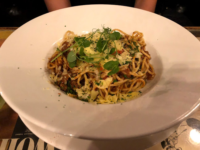 Opinii despre Tony's Original Steak & Seafood Restaurant în Auckland - Hospitality and gastronomy