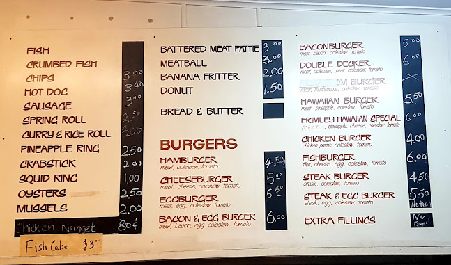 Comentarii opinii despre Frimley Fish Supply