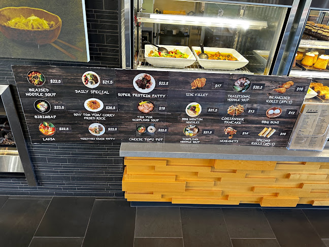 Water Drop Vegetarian Cafe - Hospitality and gastronomy