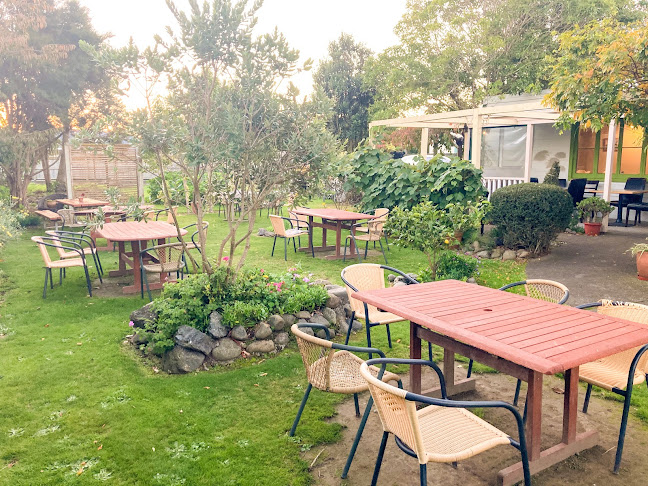 The Local Backyard Cafe and Bakery