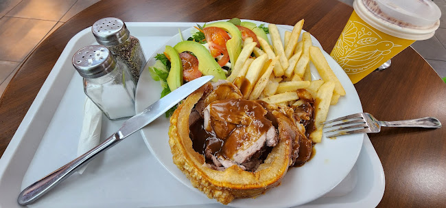 Opinii despre The Bakehouse Cafe and Roasts în Tūrangi - Hospitality and gastronomy