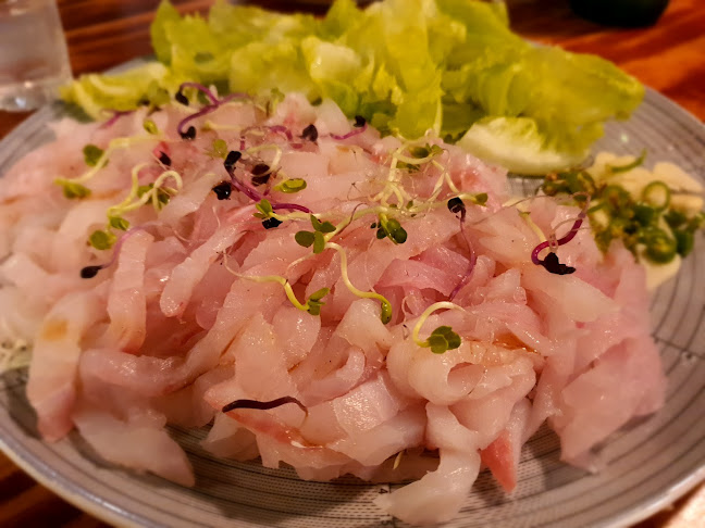 Comentarii opinii despre Hayashi Japanese Restaurant