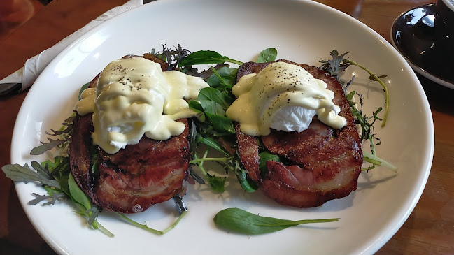 Reviews of The Coffee Shop in Auckland - Hospitality and gastronomy