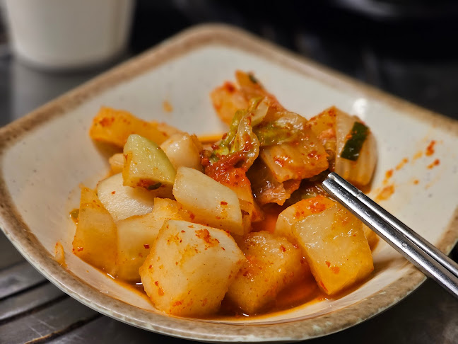 Teolbo Korean Restaurant - Auckland