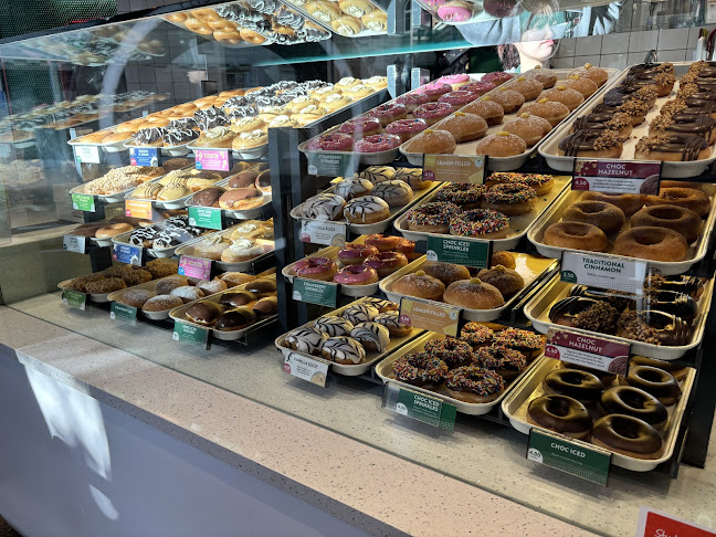 Krispy Kreme Chancery Square - Hospitality and gastronomy