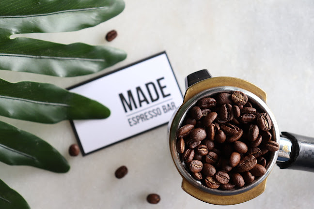 Reviews of Made Espresso Bar in Christchurch - Hospitality and gastronomy