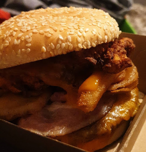 Comentarii opinii despre RE Burger Tauranga